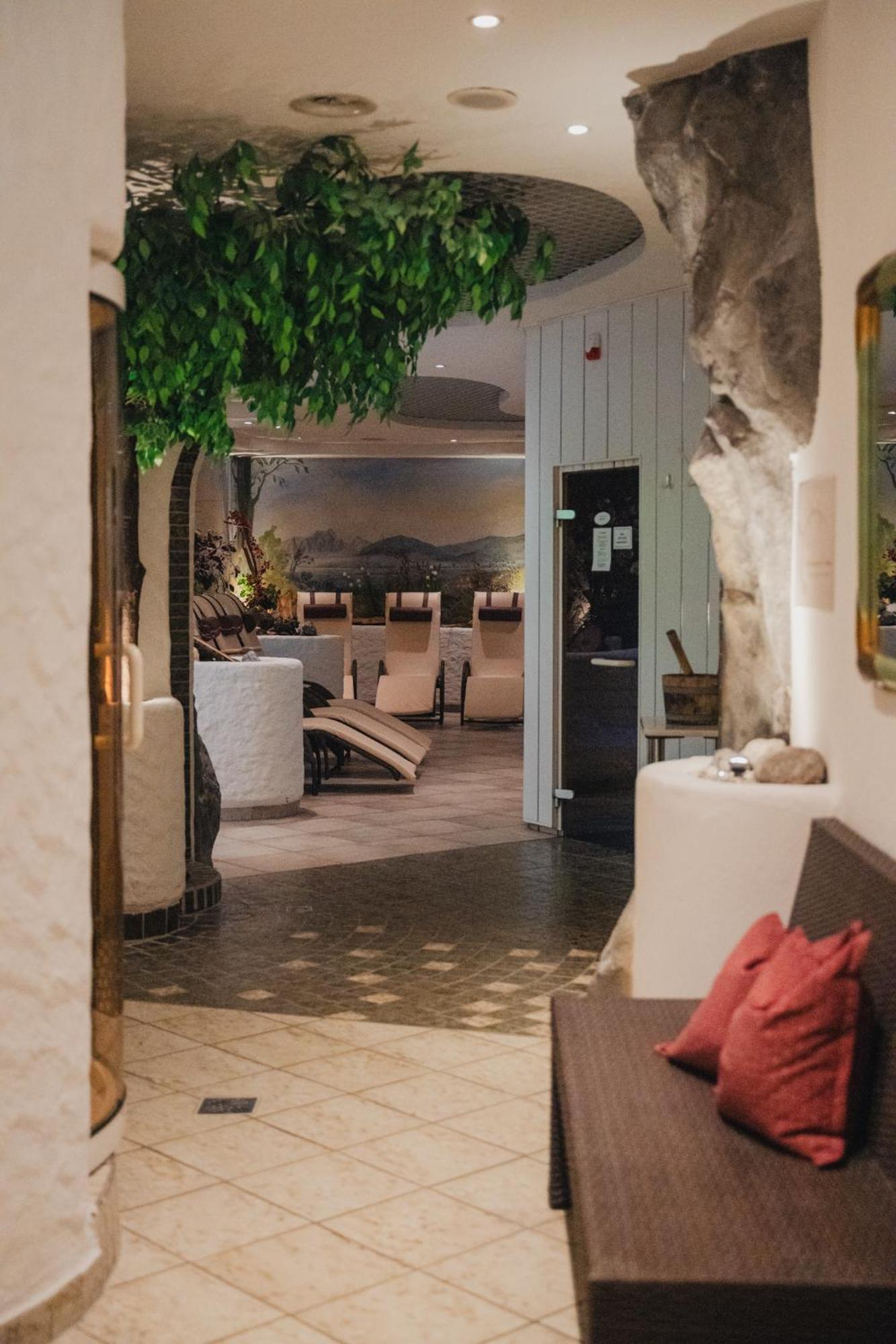 Relax- & Wanderhotel Poppengut Hinterstoder Exterior photo