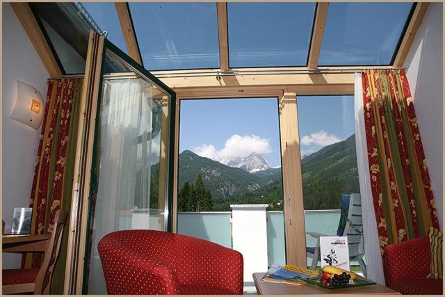 Relax- & Wanderhotel Poppengut Hinterstoder Exterior photo