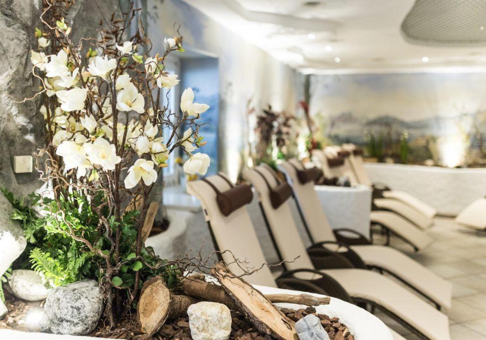 Relax- & Wanderhotel Poppengut Hinterstoder Exterior photo